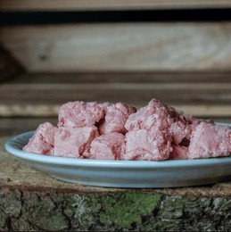 Produktbild von Lammknochenmus für Hunde - 500 g