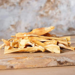 Produktbild von Lammkopfhaut Kauartikel - 150 g