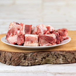 Produktbild von Lammmuskelfleisch durchwachsen