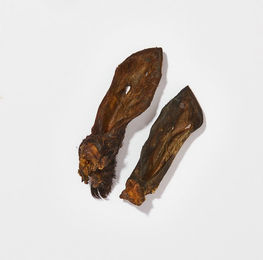 Lammohren mit Fell, 500 g – Bild 1 von 2