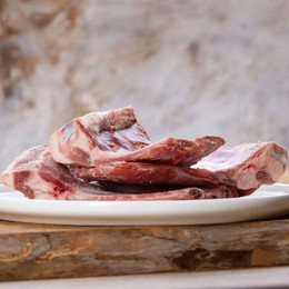 Produktbild von Lammrippenknochen - 1 kg