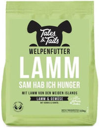 Produktbild von LammSam hab ich Hunger - 1,5kg