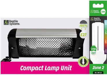 Produktbild von Lampe Zone 2 Aquarium Systems Compact Pro