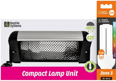 Produktbild von Lampe Zone 3 Aquarium Systems Compact Pro