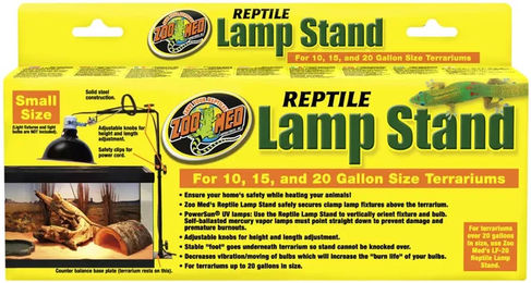 Produktbild von Lampenfußhalter Zoomed LF21