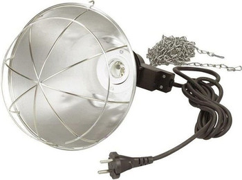 Produktbild von Lampenhalter Chick'A IR IPX4 aus Edelstahl