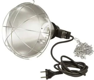 Produktbild von Lampenhalter mit Economizer Chick'A IR IPX4