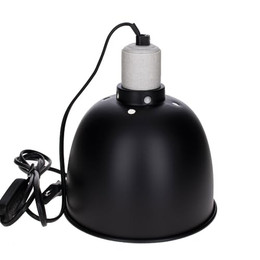 Produktbild von Lampenhalter mit Klemme Reptiles Planet