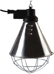 Lampenhalterung Horizont IR IPX4 – Bild 1 von 2