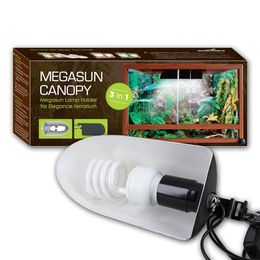Lampenhalterung Reptiles Planet Megasun Canopy – Bild 1 von 7
