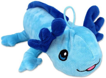 Produktbild von Landahl & Baumann Tierkuscheltier Plüschtier Axolotl klein - ca. 30 cm