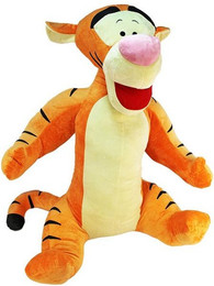 Produktbild von Landahl & Baumann Tierkuscheltier Tigger Plüschtier XXL - 85 cm
