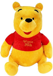 Produktbild von Landahl & Baumann Tierkuscheltier Winnie Pooh Plüschtier XXL - 85 cm