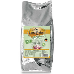 Produktbild von Landfleisch Dog Softbrocken Adult mit Ente - 1,5 kg