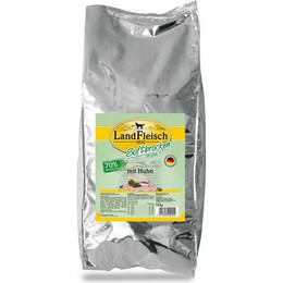 Produktbild von Landfleisch Dog Softbrocken mit Huhn - 1,5 kg