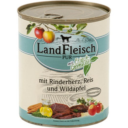 Produktbild von Landfleisch Pur 6x800g