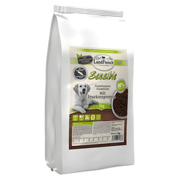 Produktbild von Landfleisch Sensible Insektenprotein & Süßkartoffeln - 3 kg