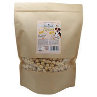 Produktbild von LandSnack Dog Popcorn mit Leber und Vitaminen - 450 g