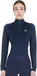 Produktbild von Langarm-Baselayer für Frauen Equestro