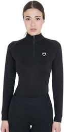 Produktbild von Langarm-Baselayer für Frauen Equestro