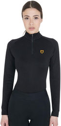 Produktbild von Langarm-Baselayer für Frauen Equestro