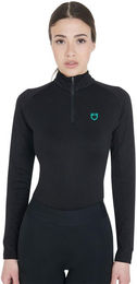 Produktbild von Langarm-Baselayer für Frauen Equestro