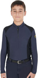 Produktbild von Langarm-Baselayer für Kinder Equestro