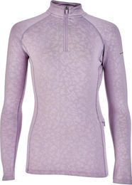 Produktbild von Langarm-Funktionsunterwäsche für Damen Reiten Aubrion Revive Winter