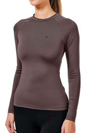 Produktbild von Langarm-Funktionsunterwäsche für Damen Reiten Equestrian Stockholm Dynamic