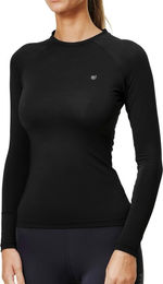 Produktbild von Langarm-Funktionsunterwäsche für Damen Reiten Equestrian Stockholm Dynamic