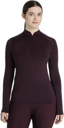 Produktbild von Langarm-Funktionsunterwäsche für Damen Reiten LeMieux Heyden