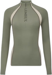 Produktbild von Langarm-Funktionsunterwäsche für Damen Reiten LeMieux Philippa