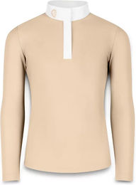 Produktbild von Langarm-Wettbewerbsbluse für Mädchen Kentucky Horsewear Tokyo