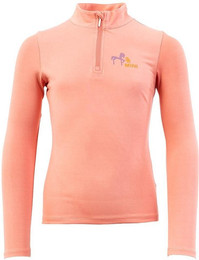 Produktbild von Langarm-Zipfel-T-Shirt für Kinder BR Equitation Mini Horse