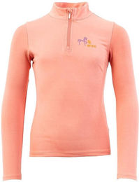 Produktbild von Langarm-Zipfel-T-Shirt für Kinder BR Equitation Mini Horse