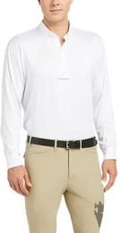 Produktbild von Langärmeliges Turnier-Poloshirt Ariat Tek