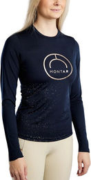 Produktbild von Langärmeliges UnterziehTrikot Montar Nille