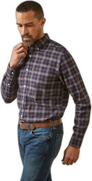 Produktbild von Langarmhemd Ariat Clement