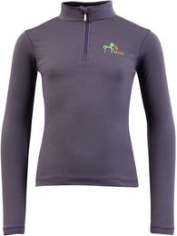 Produktbild von Langarmshirt BR Mini mit Reißverschluss