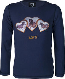 Produktbild von Langarmshirt Kind Horka Pony FW22