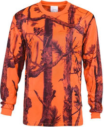 Produktbild von Langarmshirt PERCUSSION