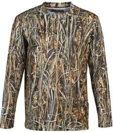 Produktbild von Langarmshirt PERCUSSION