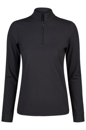 Produktbild von Langarmshirt PI Zip HW25 Damen