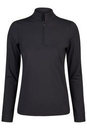 Produktbild von Langarmshirt PI Zip HW25 Damen