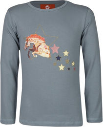 Produktbild von Langarmshirt Red Horse Fame FW22