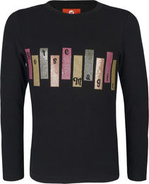 Produktbild von Langarmshirt Red Horse Fame FW22