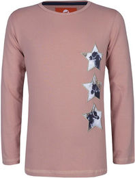 Produktbild von Langarmshirt Red Horse Fame FW22