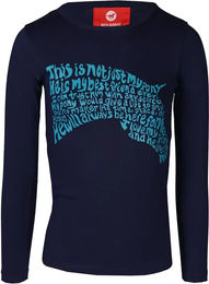 Produktbild von Langarmshirt Red Horse Winner