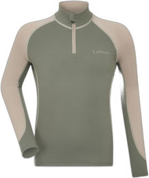 Produktbild von Langarmshirt Reiten Mini Kind LeMieux
