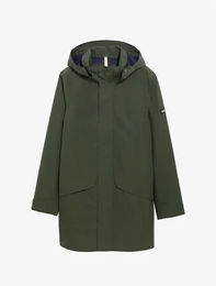 Produktbild von Lange 2-lagige Parka mit Kapuze Aigle Gore-Tex